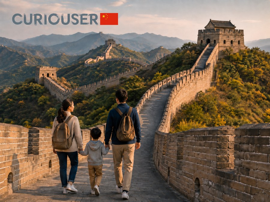 China