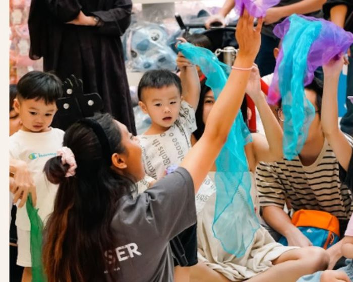 Baby and toddler workshop